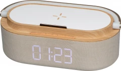 Bluetooth kõlar/laadija LIMASSOL MoLu