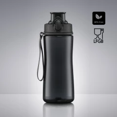 BPA-vabast plastikust veepudel Neon 550ml