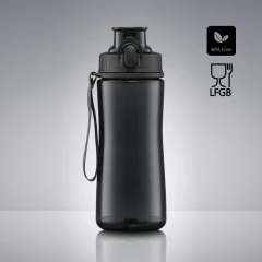 BPA-vabast plastikust veepudel Neon 550ml