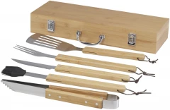 Churras 5-osaline grillimiskomplekt