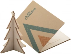Creax Eco jõulukaart