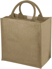 Chennai jute tote bag