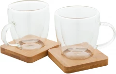 Espresso tasside komplekt