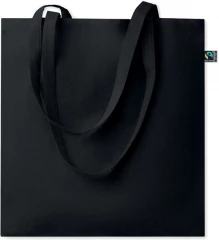 Fairtrade puuvillane ostukott Osole+ Colour