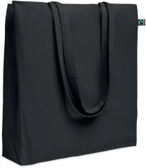 Fairtrade puuvillane ostukott Osole++ Colour