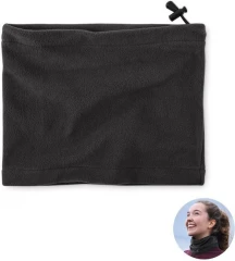 Fleece multiuse beanie