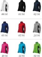 Fliisjakk Frosty, naiste