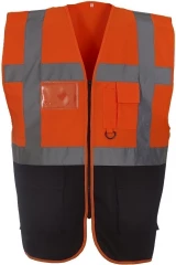 Fluo Executive turvavest