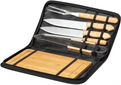 Kamado BBQ set