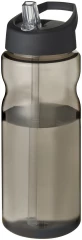 H2O Eco 650 ml  spout lid sport bottle, Loodussõbralik valik, Kõrs