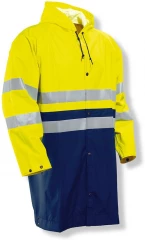 Hi-Vis vihmakeep 1565