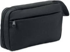 Toiletry bag 600D RPET