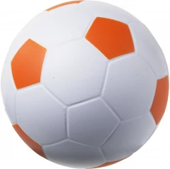 Jalgpallikujuline stressipall