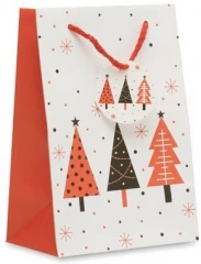 Gift paper bag small