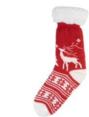 Norsokkar Christmas slipper socks