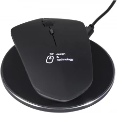 Juhtmevaba hiir SCX.design O21, Juhtmevaba, Stiilne, Mugav kasutada