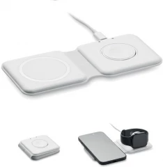 2 in 1 foldable charger 15W