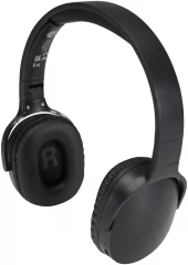 Ancha recycled plastic over-ear wireless Bluetooth® headset