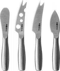 BOSKA Cheese Knife Set Mini Copenhagen