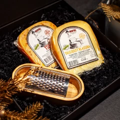 Juustusõbra kinkekomplekt