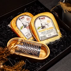 Juustusõbra kinkekomplekt