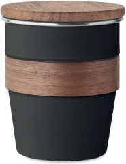 Kaanega joogitops Walnut