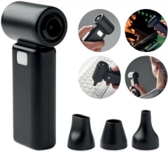 Kaasaskantav turboventilaator 3 LED‑iga