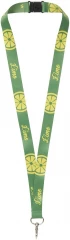 Addie sublimation lanyard - double side