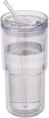 Kahekordse seinaga joogitops Archer 480 ml