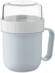 On the go cup in PP 450 ml