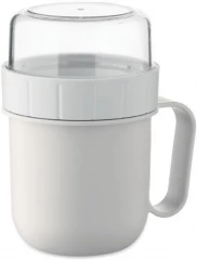 Kaheosaline toidunõu Cup on Go