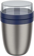 Kaheosaline toidutops Mepal Ellipse 2.0