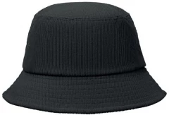 Corduroy bucket hat