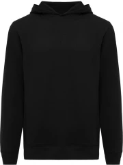 Iqoniq Yengo recycled cotton hoodie with sidepockets