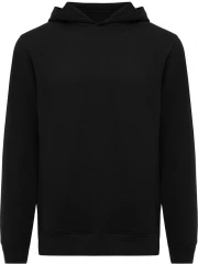 Iqoniq Yengo recycled cotton hoodie with sidepockets