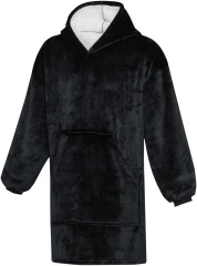 Kapuutsiga oversized pusa Denali