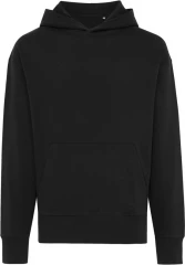 Iqoniq Yoho recycled cotton relaxed hoodie