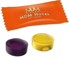 Karamellkomm Mini Candy Pack 2,5g