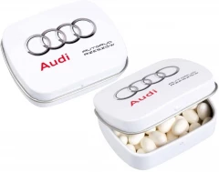 Karp pastillidega Mini Rectangular