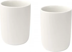 Male 350 ml ceramic cups - set of 2