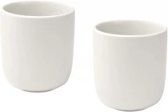 Male 200 ml ceramic cups - set of 2