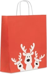 Gift paper bag large
