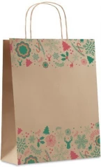 Gift paper bag medium