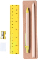 Kirjatarvete komplekt Gabon