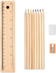 Kirjatarvete komplekt TODO SET