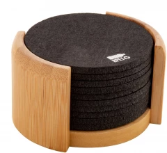 Klaasialuste komplekt Chiang