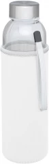 Klaasist joogipudel Bodhi 500 ml, Kanderihm, Lai värvivalik