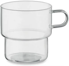 Klaasist kruus Boromug 300ml