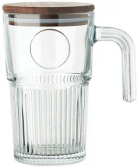 Klaaskruus Vitrio Jar 450 ml