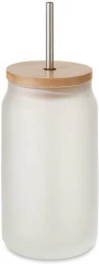 Sublimation mason jar 400 ml